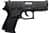 Grand Power P1S MK23 9mm 3.66in Matte Black thumbnail 1