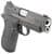 Wilson Combat SFX9 Compact 9mm Pistol with Fiber Optic Precision thumbnail 3