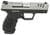 SAR9 CX Elite 9mm 15-Round Double Action Pistol - Black/Stainless thumbnail 1