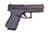 Glock G19 Gen 4 9mm Compact Pistol - Reliable Defense & Sport Shooters thumbnail 1