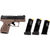 Taurus GX2 9mm 3.38in Black thumbnail 2