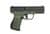 FMK 9C1 G2 Basic 9mm 3.87in OD Green thumbnail 1