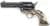 Taylors 1873 Cattle Brand .45 LC SA Revolver - Classic Blued Heritage thumbnail 1