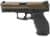 HK VP9 9mm Midnight Bronze - Ergonomic Precision Pistol thumbnail 2