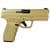 Springfield Hellcat Pro OSP 9mm FDE Tactical Compact Pistol thumbnail 1