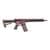 Great Lakes AR-15 Galaxy Blaze .223 Wylde 16" Purple Edition thumbnail 1
