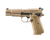 FN High Power 9mm SA Pistol - FDE Finish, Ambi-Safety, 10rd thumbnail 4