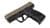 Heckler & Koch CC9 9mm 3.3in Midnight Bronze thumbnail 4