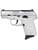 SCCY CPX-2 Gen3 RDR 9mm Compact - White & Stainless Precision thumbnail 5