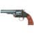 Schofield 1875 .45LC Charcoal Case-Hardened Classic Revolver thumbnail 1