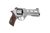 Chiappa Rhino 50SAR .357 Mag Nickel SAO Revolver - 5" Barrel thumbnail 2