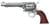 Taylor's 1873 Cattleman .45 LC Revolver - Floral Walnut Classic thumbnail 1
