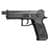 CZ P-09 Suppressor Ready 9mm, 21+1 Rounds, Ergonomic Black thumbnail 1