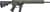 LWRC IC-9 OD Green 9mm Tactical Rifle - 16" Barrel, 27 Rounds thumbnail 1