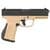 FMK 9C1 Gen 2 Desert Sand 9mm Pistol - 14+1 Rounds, Lightweight & Reliable thumbnail 2