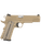 SDS 1911 Raider FDE 9mm, Tactical Ergo Grip & Novak Sights thumbnail 3
