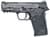 S&W M&P9 Shield EZ M2.0 TruGlo 9mm Pistol - Easy Rack & Night Sights thumbnail 2