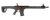 Tokarev TT-12 PRO 12 Gauge 18.5in Black with Red thumbnail 2