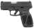 Taurus G3c 9mm Compact Pistol - Matte Black, 12+1 Rds thumbnail 3