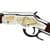 Henry American Railroad Tribute .22 LR Lever-Action Rifle thumbnail 3