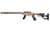 Ruger Precision Rimfire .22 Mag - Dark Earth Bolt Action Rifle thumbnail 2