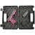 Sig Sauer P365-380 .380 ACP Pink Medusa Sugar Skull Custom Cerakote Semi Auto Pistol thumbnail 2