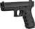 Glock 20SF Gen 4 Semi-Auto 10mm Pistol, 15+1 Rounds, Black Finish thumbnail 3