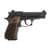 Tisas Fatih .380 ACP Compact Pistol - Black Cerakote, 13+1 Capacity thumbnail 1