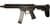 WARSCORP9: 9mm Semi-Auto Pistol, 32-Rd M-Lok, Black Finish thumbnail 1