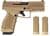 Taurus GX4 Carry Compact 9mm FDE 15+1 SAO Handgun thumbnail 2