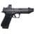 Shadow Systems DR920P Elite 9mm Pistol - Black Nitride Finish thumbnail 1