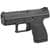 CZ P-10 S Subcompact 9mm Striker-Fired Pistol - Ergonomic Black thumbnail 5