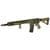 Sons of Liberty LRF Sage 5.56 AR Rifle - OD Green/FDE Finish thumbnail 3