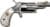 North American Arms 50th Anniversary Mini-Revolver .22 WMR 1.63in Stainless White Pearl thumbnail 2