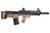 ATI Bulldog: Tan Bullpup 12 GA Semi-Auto Shotgun, Tactical Versatility thumbnail 1