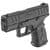 Springfield XDM Elite Compact 9mm - DAO, Black Matte Finish thumbnail 4