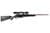 Winchester XPR Compact 7mm-08 Bolt Action Rifle with Vortex Optics thumbnail 3