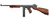 Auto-Ordnance M1 Lightweight .45 ACP Carbine - Black/Walnut Tactical Rifle thumbnail 3