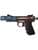 Volquartsen Scorpion .22LR Pistol - American Flag Edition thumbnail 1