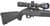 Ruger Precision .22 LR Carbine - Semi-Auto, Optic & Adjustable Sights thumbnail 3