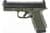 Ruger RXM 9mm Luger 4in OD Green thumbnail 2