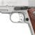Smith & Wesson 1911 E-Series .45 ACP Stainless Pistol thumbnail 2