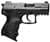 HK P30SK V3 9MM NightSight Subcompact - Ergonomic Safety Design thumbnail 3