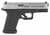 Lone Wolf LTD 19 Compact 9mm - Silver/Black, 15+1 Rounds, Gen-2 thumbnail 2
