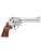 S&W 629 Deluxe .44 Mag Revolver - 6.5" Barrel, Satin Stainless thumbnail 6