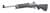 Ruger Mini-14 Ranch 5.56 NATO Semi-Auto Rifle - Matte Stainless thumbnail 4