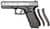 Glock 22 Gen 3: .40 S&W Tactical Pistol, 15-Round Capacity, Polymer Frame thumbnail 1