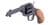 Ruger Wrangler .22 LR Cobalt Revolver with Holster Combo thumbnail 4