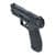 IWI Masada 9mm Optics-Ready Striker-Fired Pistol - Ergonomic Design thumbnail 5