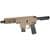 Angstadt UDP-9 Tactical 9mm Pistol - Flat Dark Earth Finish thumbnail 3
